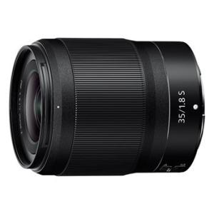 ニコン NIKKOR Z 35mm f/1.8 S【メーカー取寄せ品】【選べる5年間延長保証対象(別料金)】｜camera-saito