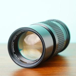 Minolta MF レンズ MD 24mm F2.8 : ぽちっとほわっと - 通販 - Yahoo