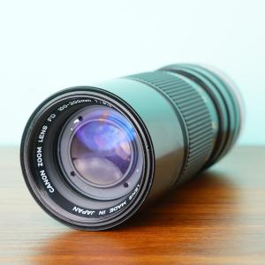中古】 Asahi PENTAX Takumar 200mm F3.5 M42 ペンタックス