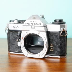 ペンタックス Pentax ME / smc PENTAX 50mm F1.4 : ナチュラル