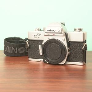 完動品◎ペンタックスSPF ボディ フィルムカメラ #638