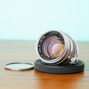 ニコン New Nikkor 35mm f2.8 Ai改 オールドレンズ #91
