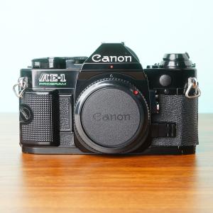 キヤノン 完動品◎Canon AE-1 Program ボディ 防湿庫管理 #99 キヤノン 完動品◎Canon AE-1 Program ボディ 防湿庫管理 #99