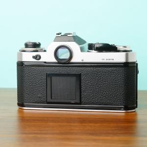 [美品] 完動品◎ニコン FE ボディ フィル...の詳細画像3