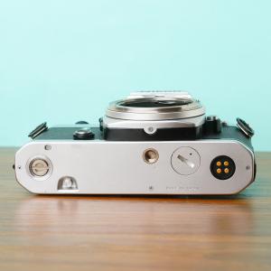 [美品] 完動品◎ニコン FE ボディ フィル...の詳細画像5
