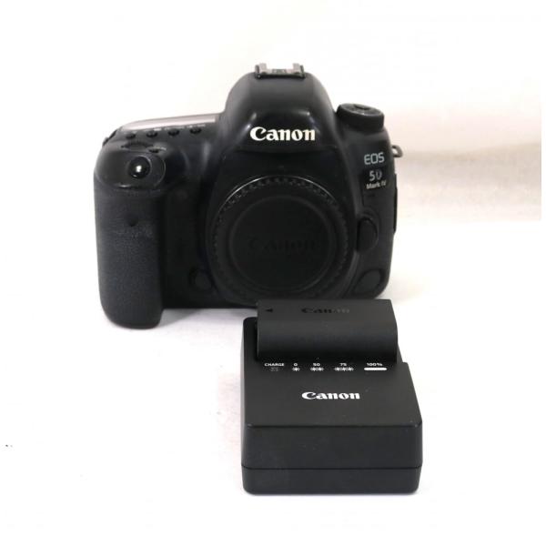 Canon デジタル一眼レフカメラ EOS 5D Mark IV ボディー EOS5DMK4