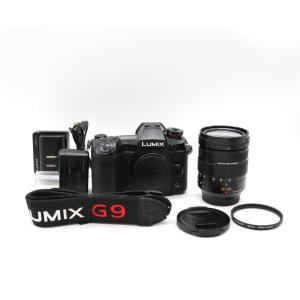 パナソニック G9 ミラーレスカメラの買取情報