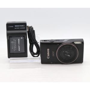IXY 【送料無料】Canon キヤノン IXY650m ブラック コンパクトデジタル