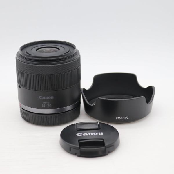 キヤノン 交換レンズ RF-S14-30mm F4-6.3 IS STM PZ RF-S14-30I...
