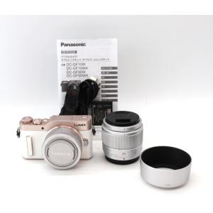 パナソニック GF10 ミラーレス ホワイトの買取情報