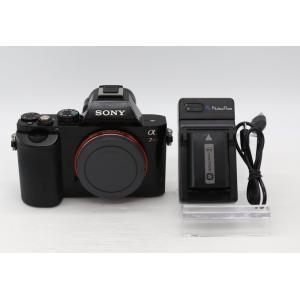 ソニー α7R ミラーレス一眼 ボディの買取情報