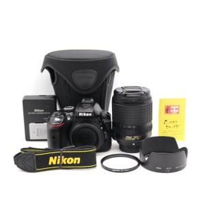 Nikon D5300 一眼レフ 18-140VR BKの買取情報