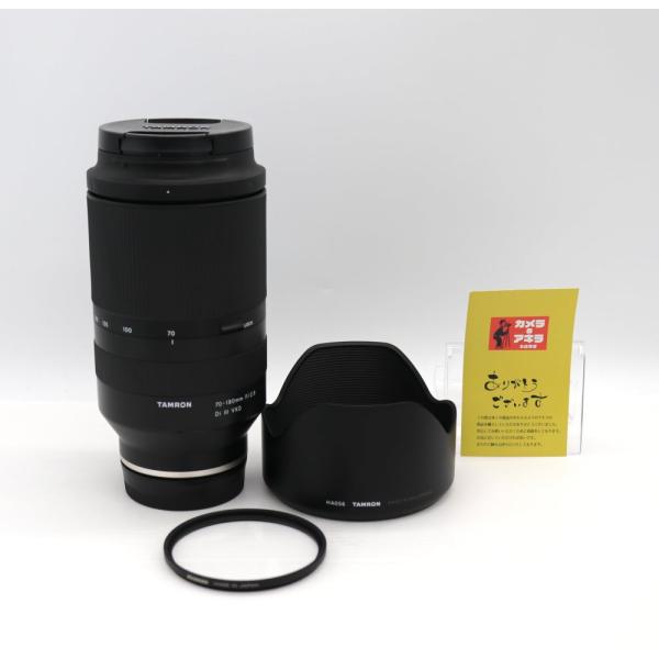 70-180mm F/2.8 Di III VXD A056SF ソニーEマウント用 望遠ズームレン