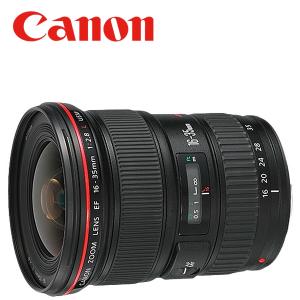 キヤノン Canon EF 16-35mm F2.8L USM 一眼レフ レンズ カメラ 中古｜camerart-shop