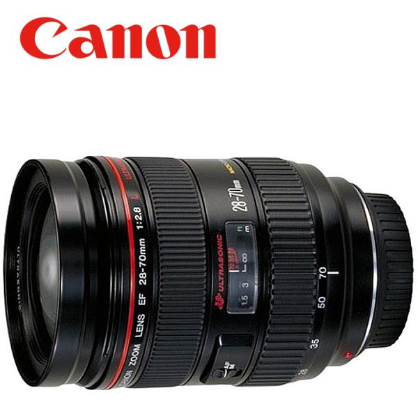 キヤノン Canon EF 28-70mm F2.8L USM 一眼レフ カメラ レンズ 中古