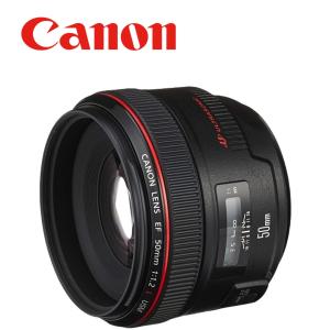 キヤノン Canon EF 50mm F1.2L USM 単焦点レンズ 一眼レフ カメラ 中古｜camerart-shop