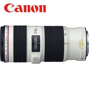EFレンズ キヤノン Canon EF 70-200mm F4L IS USM 望遠レンズ フル