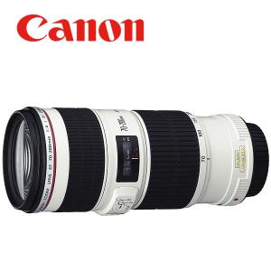 キヤノン Canon EF 70-200mm F4L IS USM 望遠レンズ フルサイズ対応 一眼レフ カメラ 中古｜camerart-shop