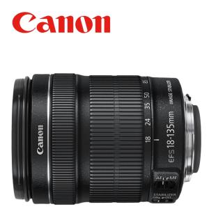 キヤノン Canon EF-S 18-135mm F3.5-5.6 IS STM 高倍率ズームレンズ 一眼レフ カメラ 中古｜camerart-shop