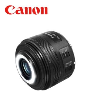 キヤノン Canon EF-S 35mm F2.8 マクロ IS STM macroレンズ 一眼レフ カメラ 中古｜camerart-shop