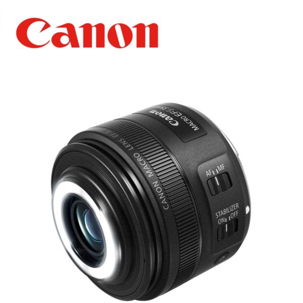 キヤノン Canon EF-S 35mm F2.8 マクロ IS STM macroレンズ 一眼レフ...