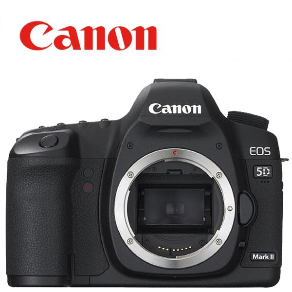 キヤノン Canon EOS 5D Mark II ボディ デジタル 一眼レフ カメラ 中古