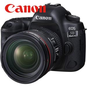 キヤノン Canon EOS 5D Mark IV EF 24-70mm USM レンズセット 手振れ補正 デジタル一眼レフ カメラ 中古