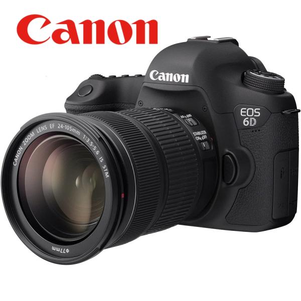 キヤノン Canon EOS 6D EF 24-105mm STM 高倍率 レンズセット 手振れ補正...