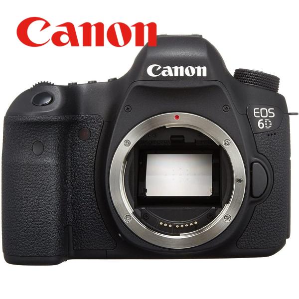 キヤノン Canon EOS 6D ボディ デジタル一眼レフ カメラ 中古