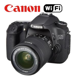 キヤノン Canon EOS 70D レンズキット カメラ レンズ 一眼レフ 中古｜CAMERArt Yahoo!店