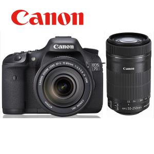 キヤノン（Canon） Canon EOS kiss X7i レンズセット デジタル 一眼