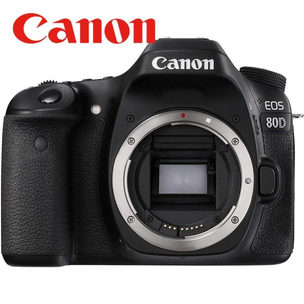 キヤノン Canon EOS 80D ボディ デジタル一眼レフ カメラ 中古