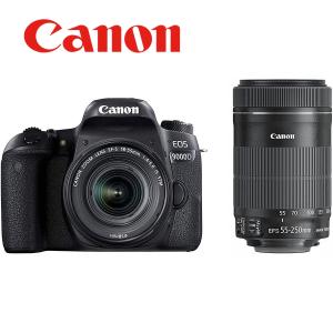 【美品】Canon EOS 80D デジタル一眼レフ 単焦点50mmレンズセット レンタル - Canon 人物優先AF対応ポートレート撮影セット EOS