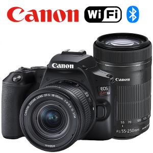 キヤノン Canon EOS Kiss X10 ダブルズームキット カメラ レンズ 一眼レフ 中古