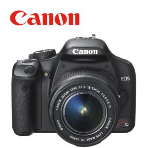 キヤノン Canon EOS Kiss X2 レンズキット デジタル 一眼レフ カメラ 中古｜CAMERArt Yahoo!店