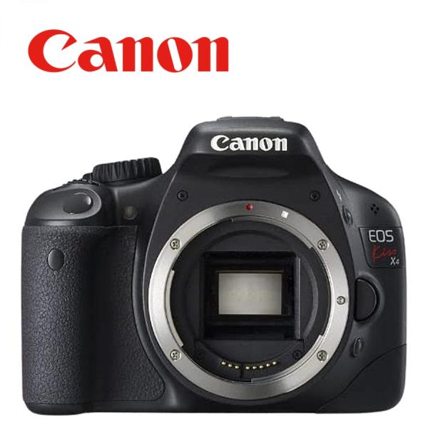 キヤノン Canon EOS kiss X4 ボディ デジタル 一眼レフ カメラ 中古