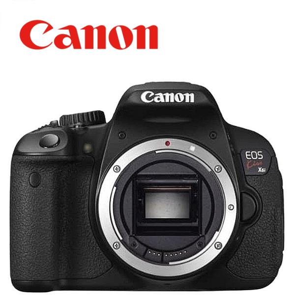 キヤノン Canon EOS kiss X6i ボディ デジタル 一眼レフ カメラ 中古