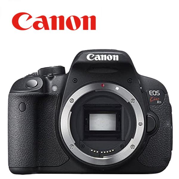 キヤノン Canon EOS kiss X7i ボディ デジタル 一眼レフ カメラ 中古