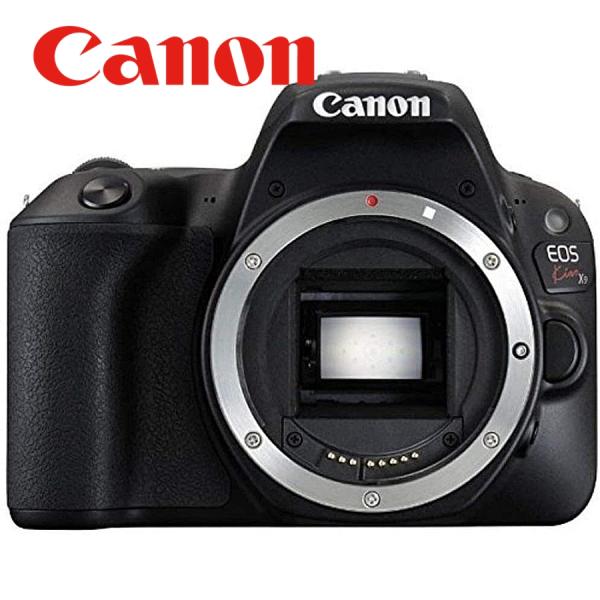 キヤノン Canon EOS Kiss X9 ボディ ブラック デジタル一眼レフ カメラ 中古