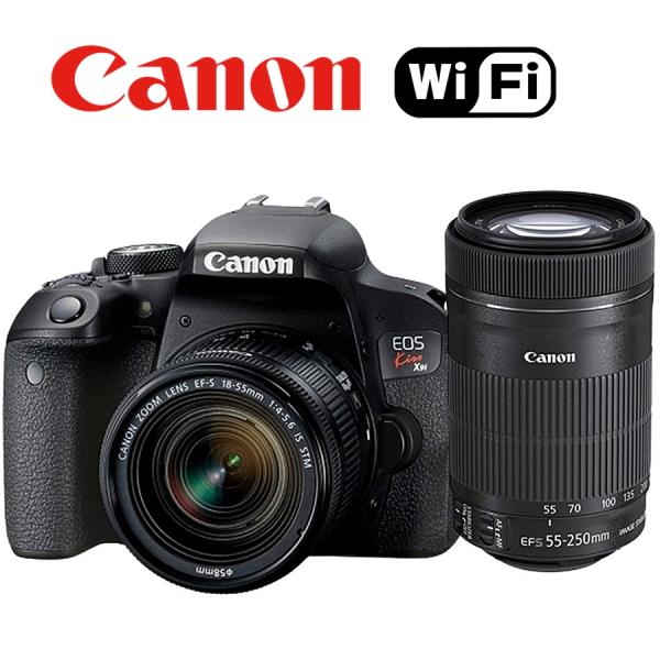キヤノン Canon EOS kiss X9i ダブルレンズセット デジタル 一眼レフ 中古 カメラ