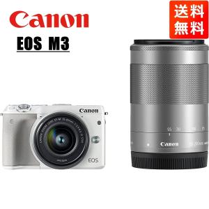 EOS Kiss キヤノン Canon M ブラックボディ EF-M 22mm F2 シルバー 単