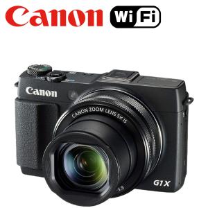 キヤノン Canon PowerShot G1X MarkII パワーショット コンパクトデジタルカメラ コンデジ カメラ 中古｜camerart-shop