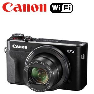 キヤノン Canon PowerShot G7 X Mark II パワーショット コンパクトデジタルカメラ コンデジ カメラ 中古｜camerart-shop