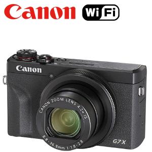 キヤノン Canon PowerShot G7 X Mark III パワーショット ブラック コンパクトデジタルカメラ コンデジ カメラ 中古｜camerart-shop