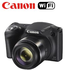 canon キヤノン PowerShot SX430 IS デジタルカメラ Wi-Fi搭載 : canon 