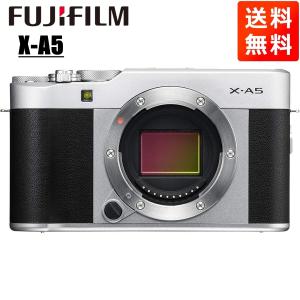 富士フイルム FUJIFILM X-A5 ボディ ブラック ミラーレス一眼 カメラ 中古｜CAMERArt Yahoo!店