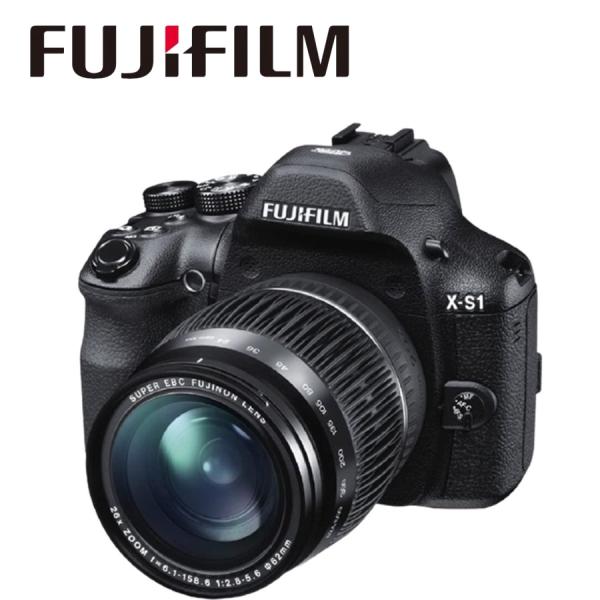富士フイルム FUJIFILM X-S1 コンパクトデジタルカメラ カメラ 中古 コンデジ