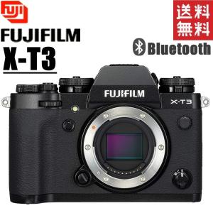 富士フイルム FUJIFILM X-T3 ボディ ブラック ミラーレス 一眼レフ カメラ 中古｜camerart-shop