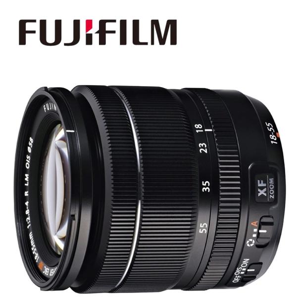 富士フイルム FUJIFILM FUJINON XF 18-55mm F2.8-4 R LM OIS...