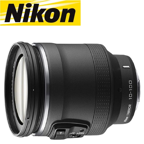 ニコン Nikon 1 NIKKOR VR 10-100mm f4.5-5.6 PD-ZOOM CX...